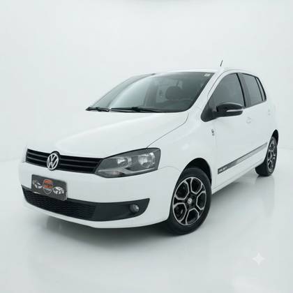 VOLKSWAGEN FOX 1.6 MI SELEÇÃO 8V FLEX 4P MANUAL VOLKSWAGEN FOX 1.6 MI SELEÇÃO 8V FLEX 4P MANUAL